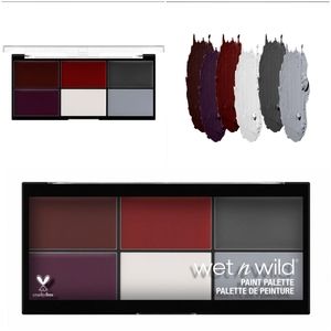 SOLD!!! Wet n Wild Paint Palette- Smokey
